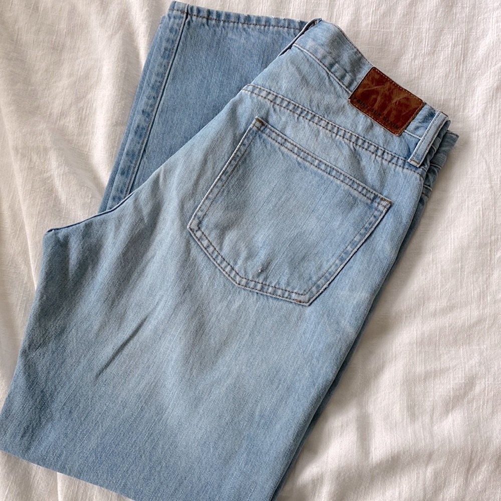 Point Sur denim